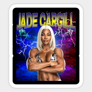 JADE CARGILL Sticker